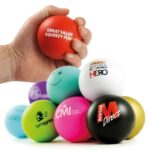 Round Stress Balls